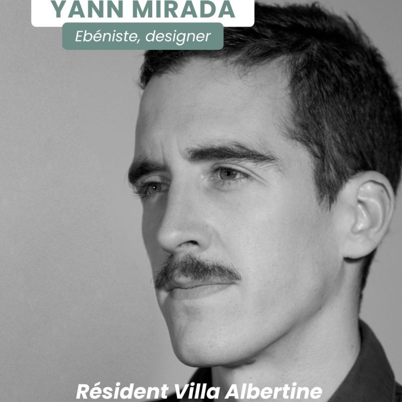 Retour sur la résidence de Yann Mirada à la Villa&nbsp;Albertine