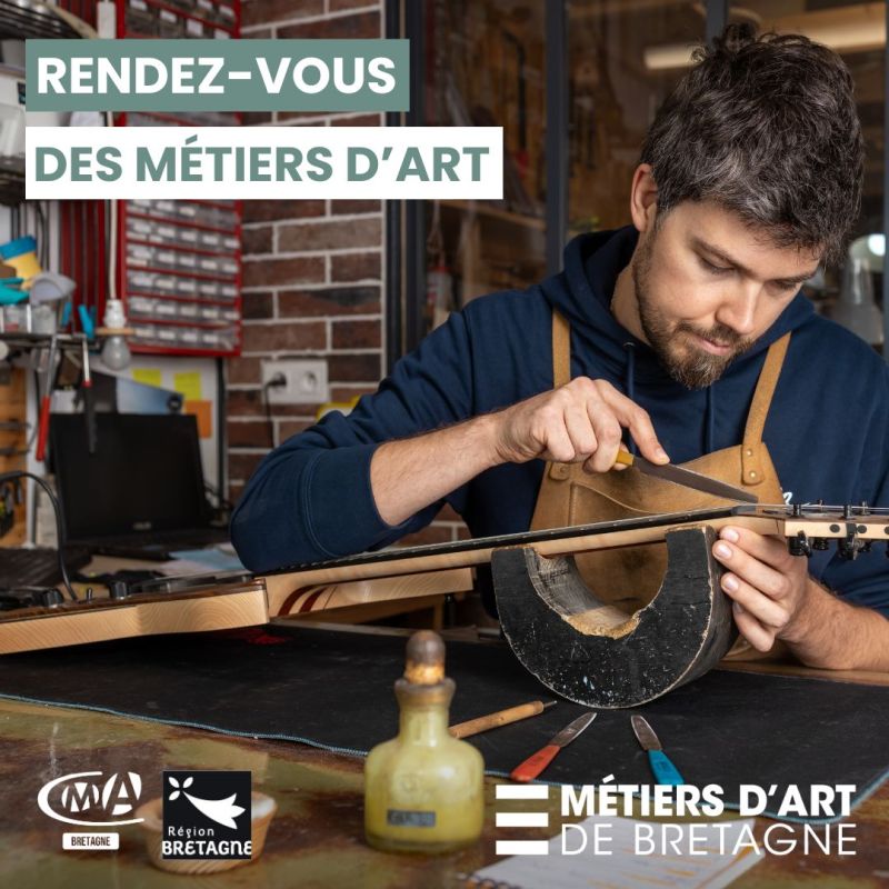 Participez aux RDV des métiers&nbsp;d&rsquo;art